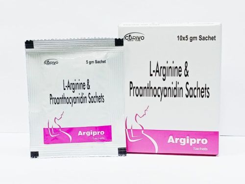 L Arginine Sachet, For Business Use, Packaging Size : 10X5 Gm