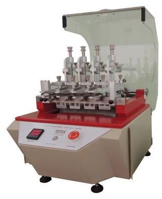 Zip Abrasion Tester