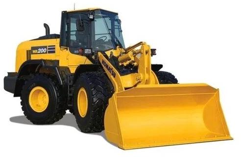 Komatsu Wheel Loader