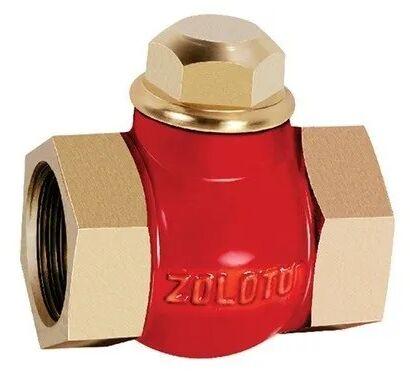 Zoloto Check Valve, Pressure : 25 KG