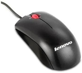 Plastic Lenovo Mouse
