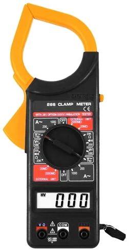 Digital Clamp Meter