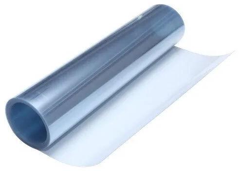 PVC Film, Color : Transparent