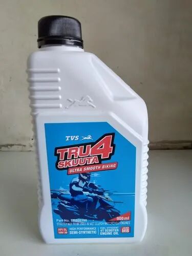 Engine Oil, Packaging Size : Bottle Of 900ml