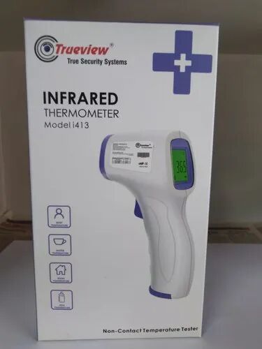 30 degree to 45 degree Infrared Thermometer for Clinic