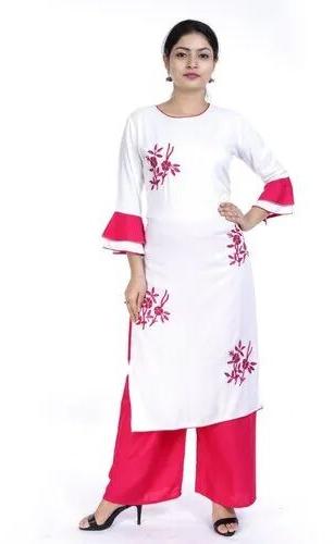 Janki Textorium Rajasthani Kurtis, Size : All Sizes