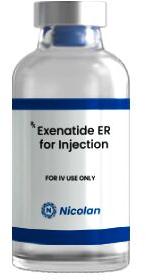 Exenatide ER Injection, Color : White