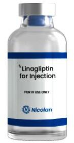 Linagliptin Insulin Injection, Color : White