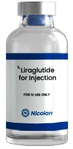 Liraglutide Insulin Injection, Certification : WHO