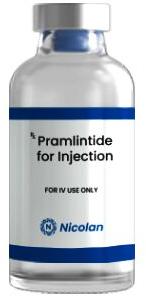 Pramlintide Injection, Color : White