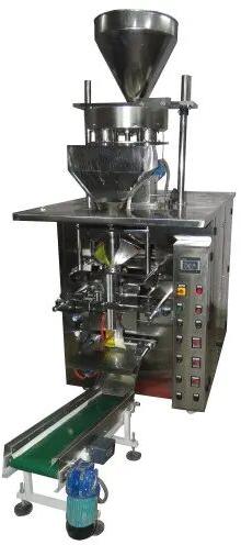 Kurkure Packing Machine, Power : 3.5 KW