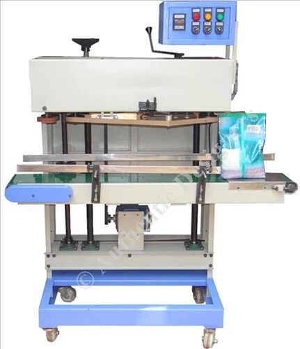 Authentic Stainless Steel Sealing Machine