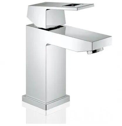 Stainless Steel Grohe SS Faucets, Color : Silver