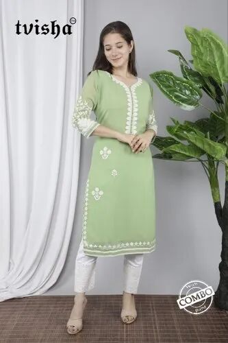 Casual Ladies Kurtis, Size : All Sizes