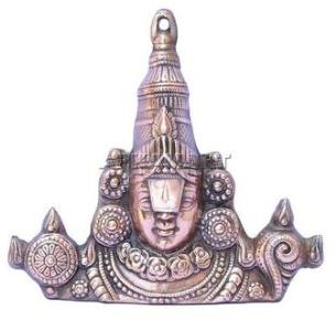 Alloy Balaji Wall Hanging