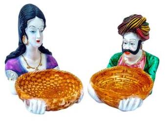 Couple Design Showpiece