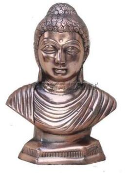 Alloy Lord Buddha Statue