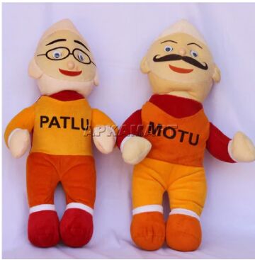 MOTU PALTU Soft Toy