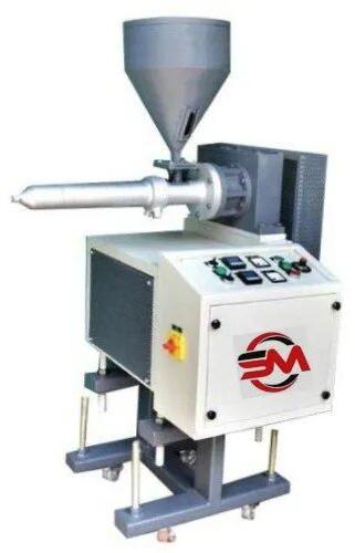 Mild Steel Jockey Extruder Machine