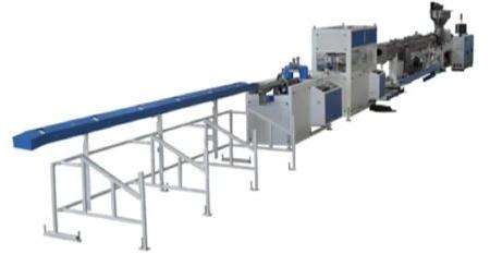 PVC Pipe Plant, Capacity : 450 Kg/hour