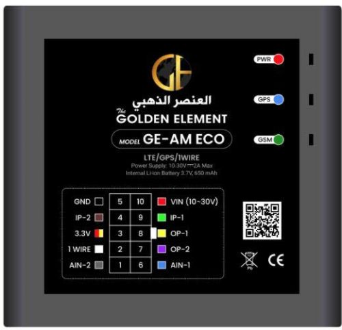GPS Car Tracking Device, Brand Name : The Golden Element