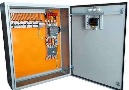 Solar AC Combiner Box, Voltage : 230V-440V