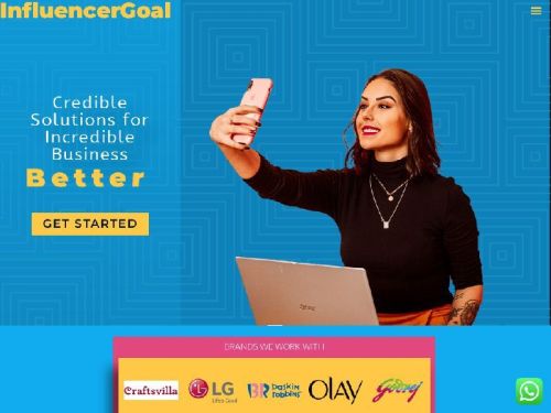 Influencer Marketing (influencer Goal)