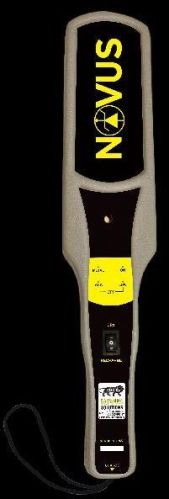 Novus Solutions NS-AMJ2019 Pulse Induction Metal Detector