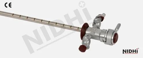 SS Cystoscope Sheath, Packaging Type : Packet