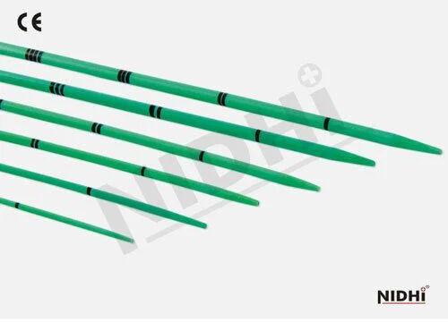 PVC Ureteral Dilator Set, Length : 70 Cm