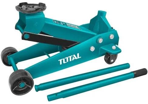 Total Green Hydraulic Garage Jack, For Industrial, Capacity : 3tons