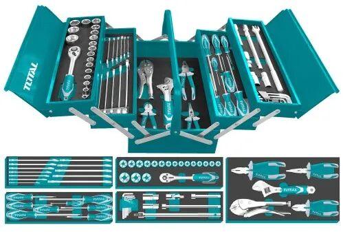 Plastic Tool Chest