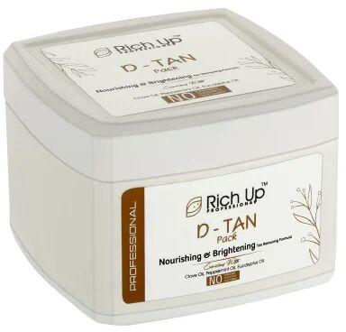 D Tan Fairness Pack, Color : White 