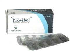 Provilbol 25mg Tablets, Packaging Type : Blister