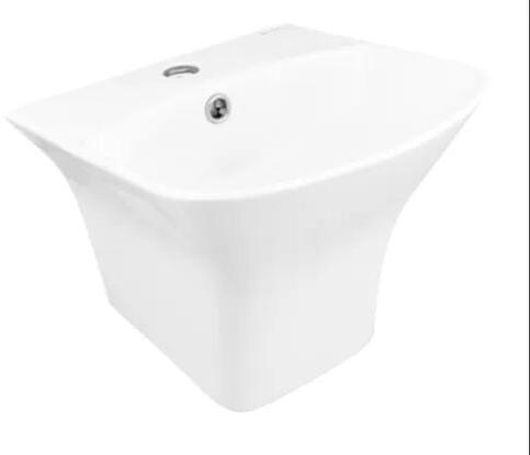 Parryware Wash Basin, Color : White