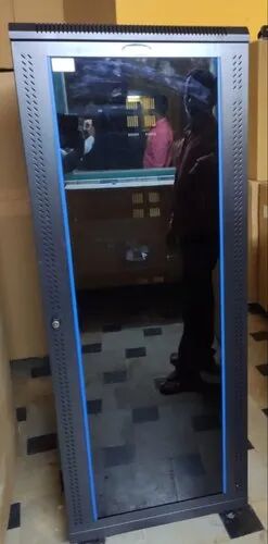 NETRACK Networking Rack, Shape : Square