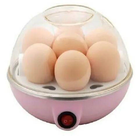 Plastic Egg Boiler, Color : Multicolor