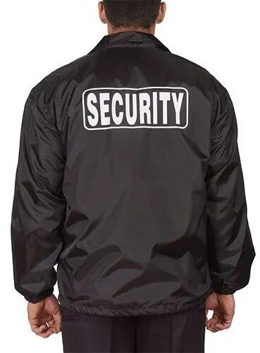 Security Jacket, For Construction Industry, Gender : Men