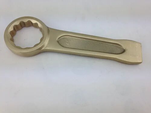 Brass Slogging Spanner
