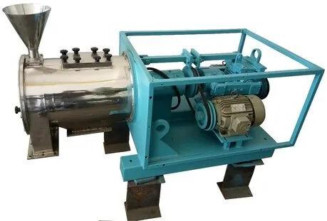 Falgun Automatic 80 Kg Mechanical Pusher Centrifuge Machine, Voltage : 220 V