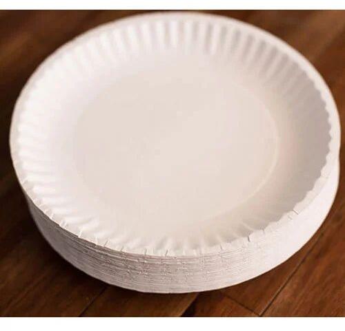 Disposable Paper Plate