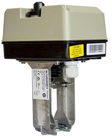 Electric Linear Valve Actuator