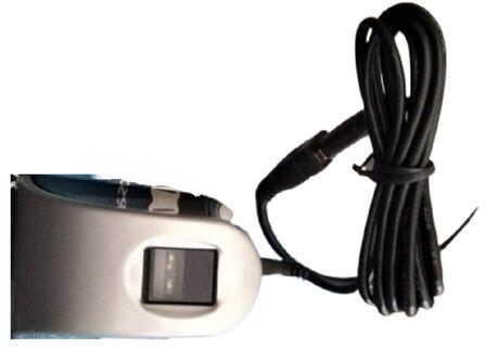 USB Optical Fingerprint Scanner, Screen Size : 3.2inch