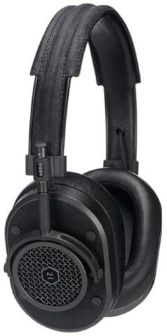 Wireless Headphones, Color : Black