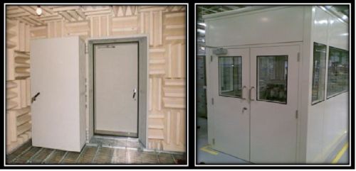 Noise Testing Booth