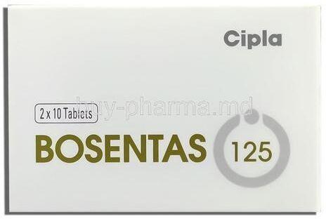 Bosentas Tablets, Medicine Type : Allopathic