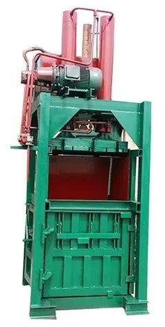 Automatic Urmi Hydraulic Baler