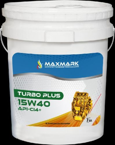 Turbo Jet Or Plus 15W40 CI4+, Certification : ISO Certified