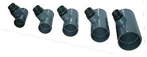 PVC, UPVC, CPVC Installation Fittings