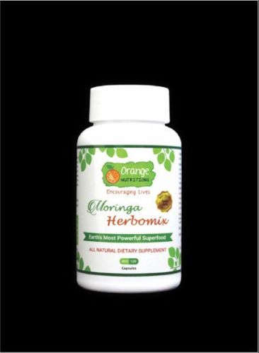 Natural MORINGA HERBOMIX, Shelf Life : 0-3 Days